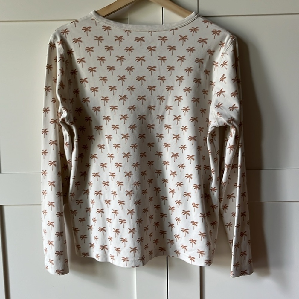 Roller Rabbit Palm Print Pajama Set - Picture 11 of 11
